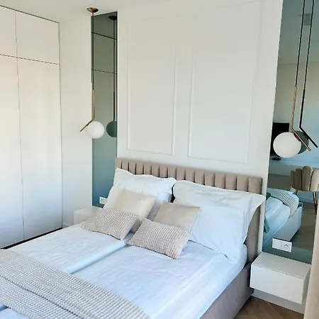 City Break Apartment Cracovia Esterno foto