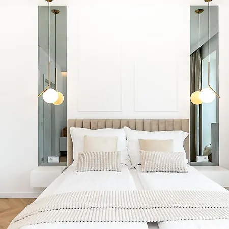 City Break Apartment Cracovia Esterno foto