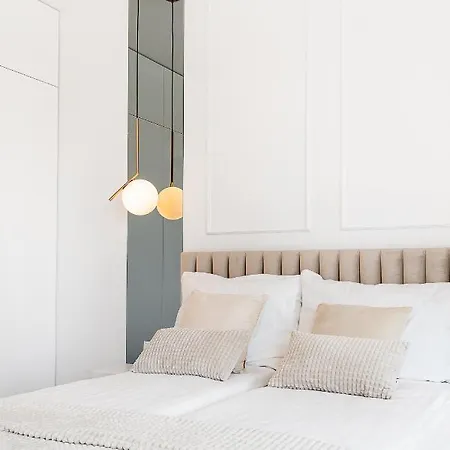 City Break Apartment Cracovia Esterno foto