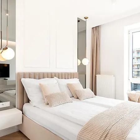 City Break Apartment Cracovia Esterno foto