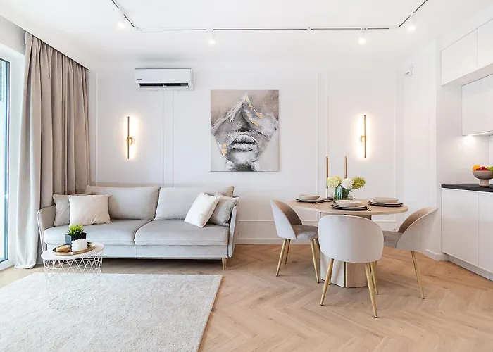 City Break Apartment Krakow